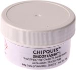 Product image for SOLDER PASTE,SN63/PB37,50G JAR