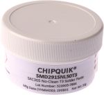 Product image for SOLDER PASTE,SAC305, 50G JAR