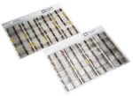 Product image for RESISTOR ASSORTMENT,10OHM TO 1MOHM 0.25W