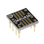 Product image for 8 WAY 0.237IN SOIC TO 0.3IN DIL SOCKET