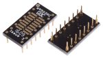 Product image for 16 WAY 0.237IN SOIC TO 0.3IN DIL SOCKET