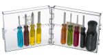 Product image for SCREWDRIVERS CASED SET