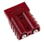 Product image for RED 120A HEAVY DUTY CONNECTOR 6MM2