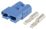 Product image for BLUE 240A HEAVY DUTY CONNECTOR 16MM2