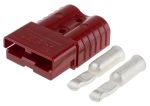 Product image for RED 240A HEAVY DUTY CONNECTOR 35MM2