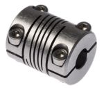 Product image for MULT BEAM TYPE 3, S/S, CLAMP 6MM X 6MM