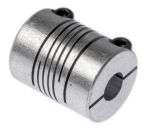 Product image for MULT BEAM TYPE 3, ALUM, CLAMP 6MM X 6MM