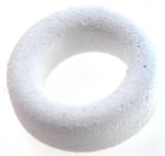 Product image for FERRITE TOROID RING CORE 9MM 4C65