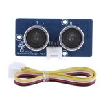 Product image for Seeed Studio 101020010, Ultrasonic Ranger for Grove System