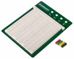 Product image for SOLDERLESS BREADBOARD KIT: LARGE