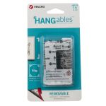 Product image for VELCRO BRAND HANGABLES 44MM X 76MM COR