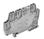 Product image for Wago, 859, 24 V dc Optocoupler Terminal Block, Clamp Termination