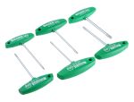 Product image for TORX DRIVER T-HANDLE SET,7-PCS