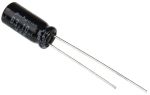 Product image for YXF AL ELECTRO CAP,10UF 63V 105DEG C