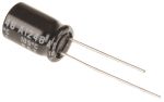 Product image for YXF AL ELECTRO CAP,220UF 25V 105DEG C