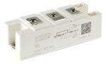 Product image for Semikron, SKKT 162/16 E, Dual Thyristor Module SCR, 156A 1600V, 7-Pin Semipack2