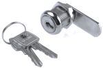 Product image for 180 DEG CAMLOCK,20MM HOUSING