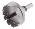 Product image for ARBORLESS CARBIDE HOLESAW,51MM DIA