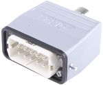 Product image for H-A 10 WAY TOP ENTRY CABLE PLUG,PG16 10A