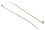 Product image for NYLON 6 LOW SMOKE CABLE TIE,92X2.3MM