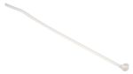 Product image for Thomas & Betts White Cable Tie Nylon, 140mm x 3.6 mm