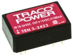 Product image for TEN32423 REGULATED DC-DC,+/-15V 3W