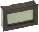 Product image for 2 wire dc supply monitoring meter,12V