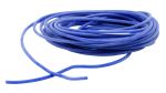 Product image for SILICONE CABLE BLUE