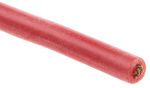 Product image for SILICONE CABLE RED