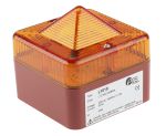 Product image for AMBER HIGH INTENSITY XENON BEACON,230VAC