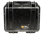 Product image for BLK W/TIGHT EQUIPMENT CASE,240X185X165MM