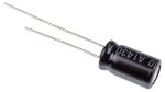 Product image for Rubycon 47μF Electrolytic Capacitor 35V dc, Through Hole - 35YXF47M6.3X11