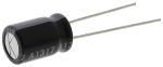 Product image for YXF AL ELECTRO CAP,100UF 50V 105DEG C