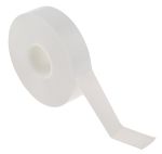 Product image for PVC INSULATING TAPE WHITE 33MX19MM AT7