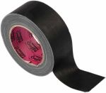 Product image for MATTGAFFA BLACK FABRIC BACKED TAPE AT200