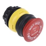 Product image for EMERGENCY STOP PUSHBUTTON ACTUATOR