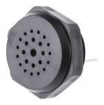 Product image for BUZZER 94DB 3500HZ 3.5-9VDC