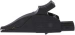 Product image for IEC 1010 standard black dolphin clip