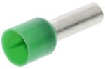 Product image for CABLE BOOTLACE FERRULE GREEN, 6MM?