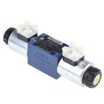 Product image for CETOP 3 J SPOOL SOLENOID VALVE,24VDC