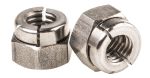 Product image for A1 S/STEEL AEROTIGHT (R) STIFF NUT,M8