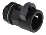 Product image for PMAFIX STRAIGHT ADAPTOR FOR CONDUIT,M16