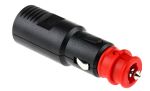 Product image for AUTOMOTIVE UNIV UNFUSED PLUG,8A 12-24VDC