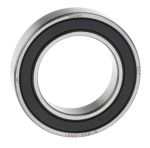Product image for 1 ROW RADIAL BALL BEARING,2RS1 20MM ID