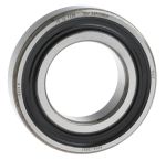 Product image for 1 ROW RADIAL BALL BEARING,2RS1 30MM ID