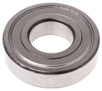 Product image for SINGLE ROW RADIAL BALLBEARING,2Z 45MM ID