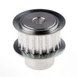 Product image for Timing pulley,18 teeth 6mm W 2.5mm pitch