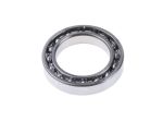 Product image for SINGLE ROW RADIAL BALL BEARING,17MM ID