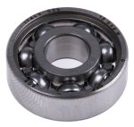 Product image for SINGLE ROW RADIAL BALL BEARING,8MM ID