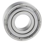 Product image for SINGLE ROW RADIAL BALLBEARING,2Z 12MM ID